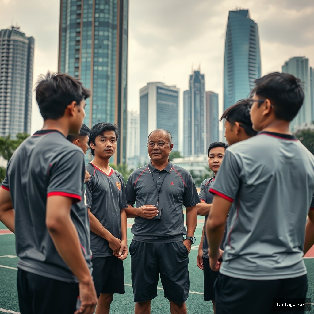 Panduan Kesehatan untuk Atlet di Semua Tingkatan