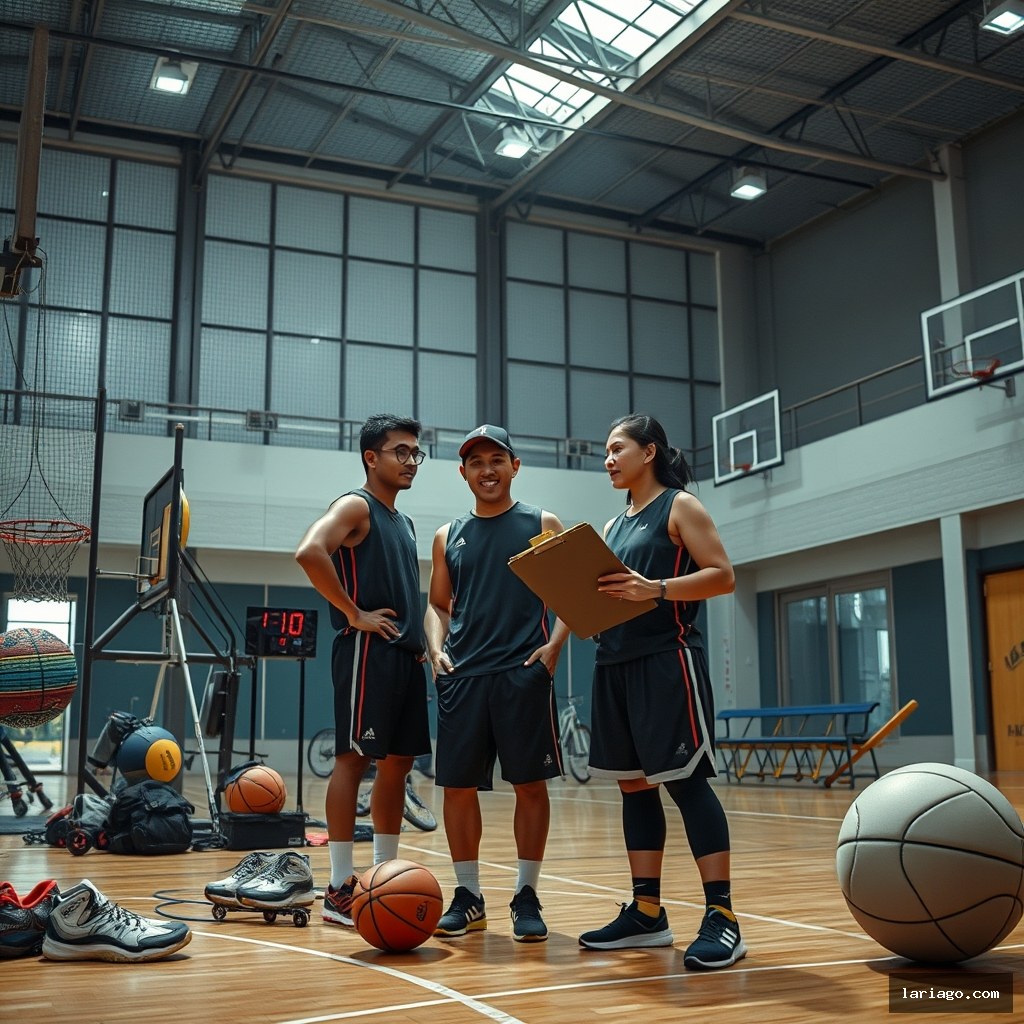 Panduan Peralatan Olahraga untuk Atlet Profesional